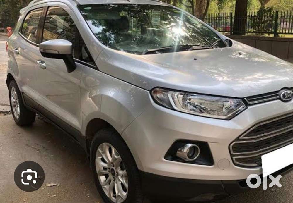 Ford Ecosport Diesel Manual 2013