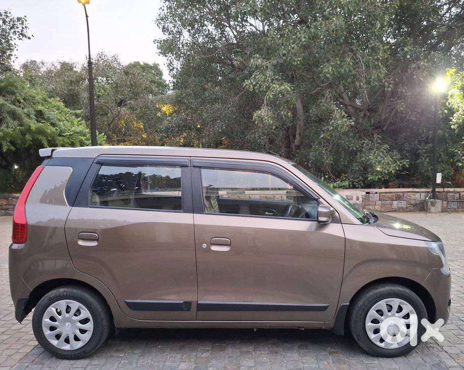 Maruti Suzuki Wagon R Zxi Automatic, 2019, Petrol
