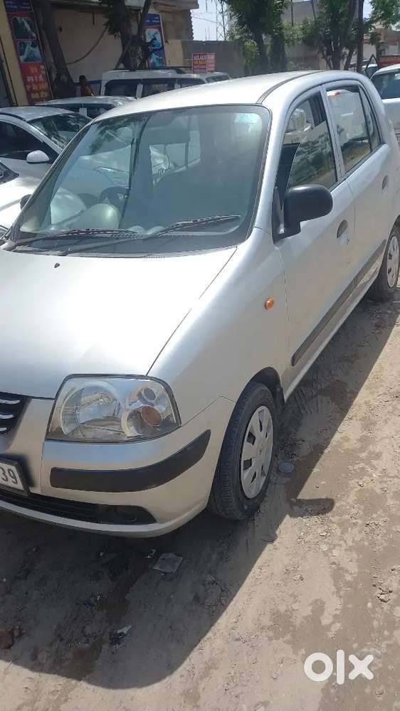 Hyundai Santro Xing Petrol 2004