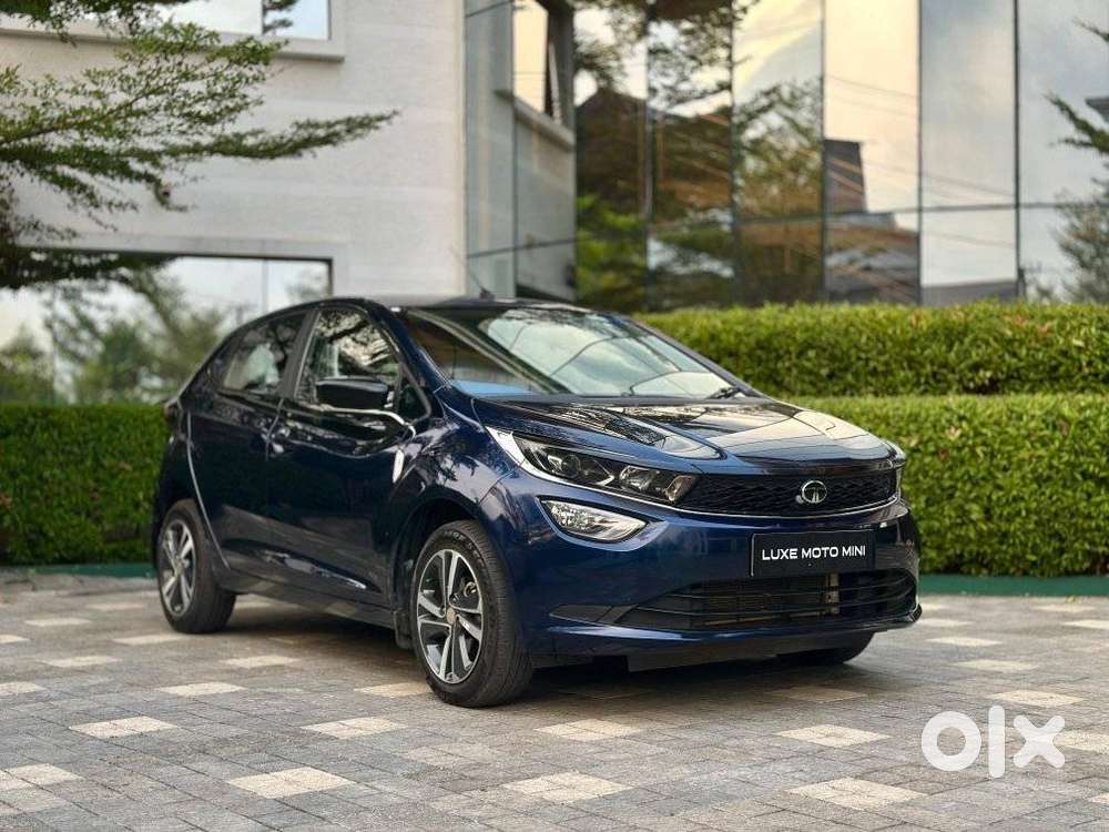 Tata Altroz 1.2 Xza Plus, 2024, Petrol