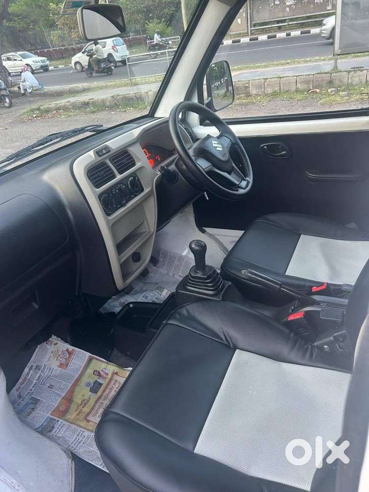 Maruti Suzuki Eeco 5 Str Ac (o), 2023, Petrol