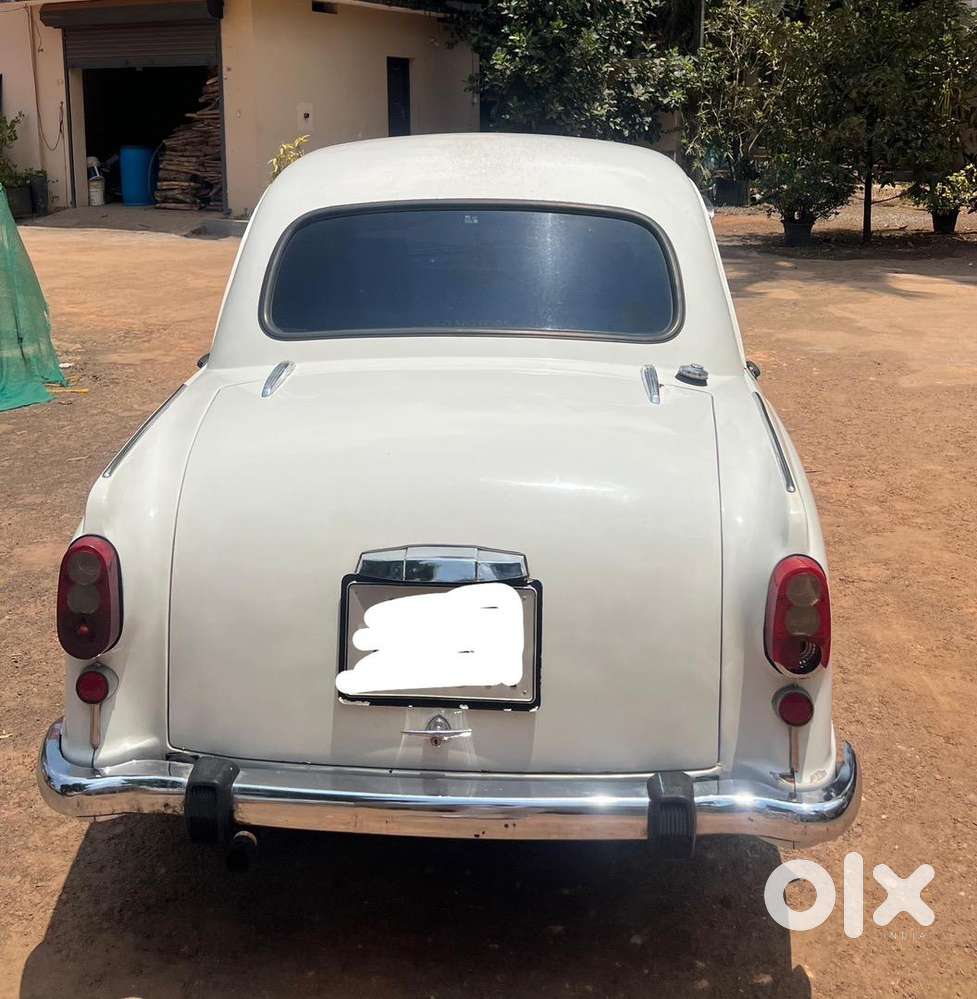 Ambassador Ambassador 2007 Diesel Well Maintained