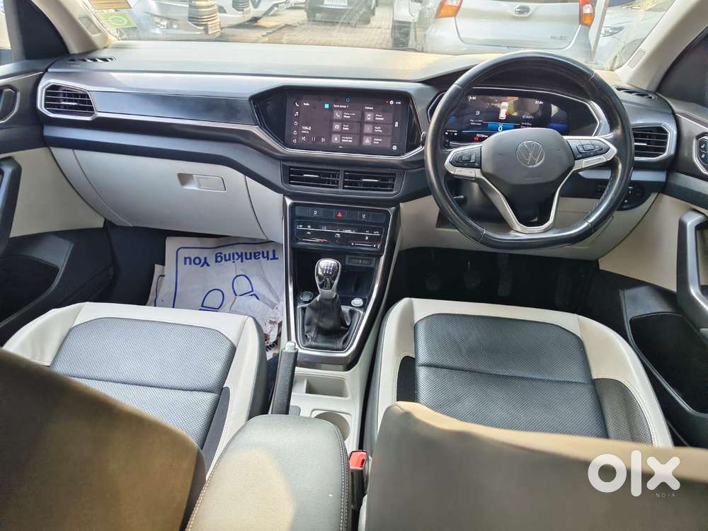 Volkswagen Taigun 1.0 Tsi Topline, 2021, Petrol