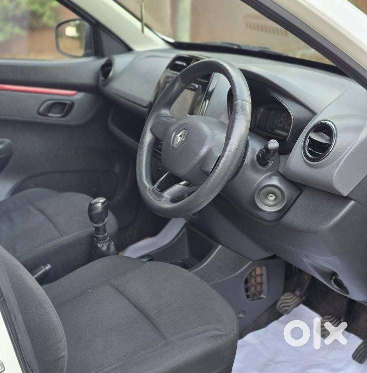 Renault Kwid 1.0 Rxt Edition, 2016, Petrol