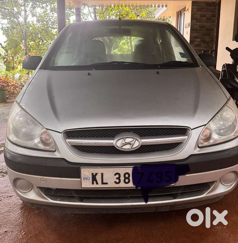 Hyundai Getz Prime 2008 Diesel Manual