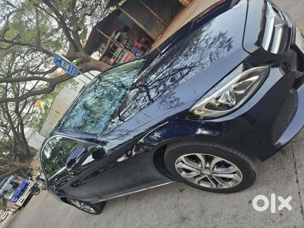 Mercedes-benz C-class 2016 Diesel Automatic