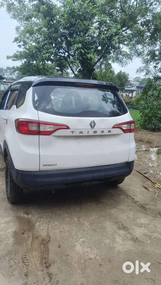 Renault Triber 2022