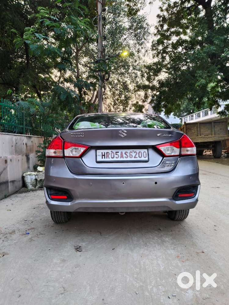 Maruti Suzuki Ciaz Vdi Plus, 2016, Diesel