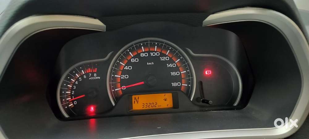 Maruti Suzuki Alto K10 Vxi Amt Optional, 2017, Petrol