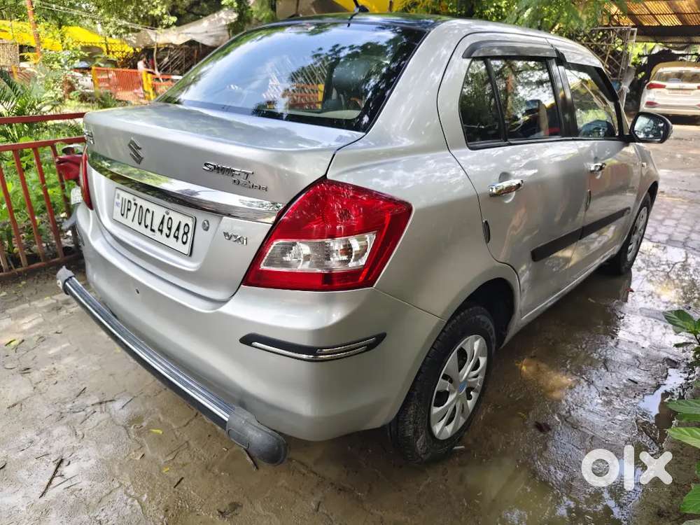 Maruti Suzuki Dzire 1.2 Vxi 2014