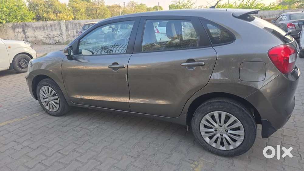 Maruti Suzuki Baleno 2021