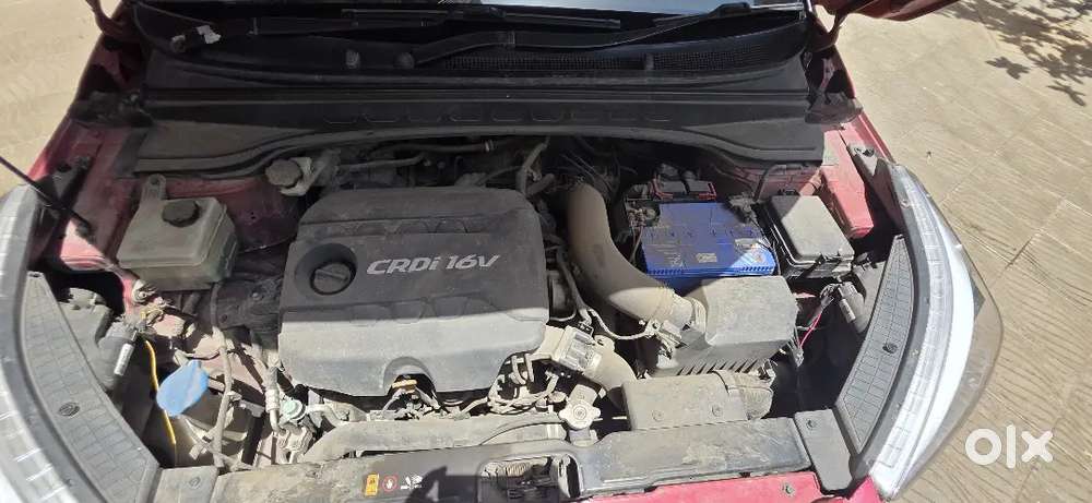 Hyundai Creta 1.4 E+ Disel