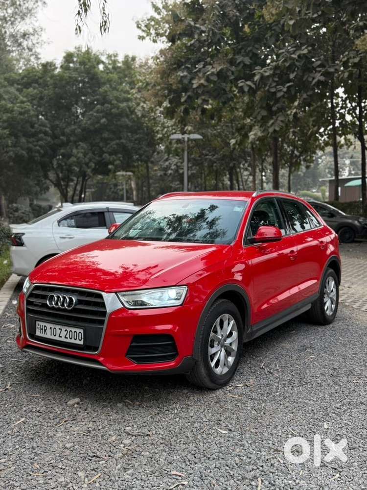 Audi Q3 2015