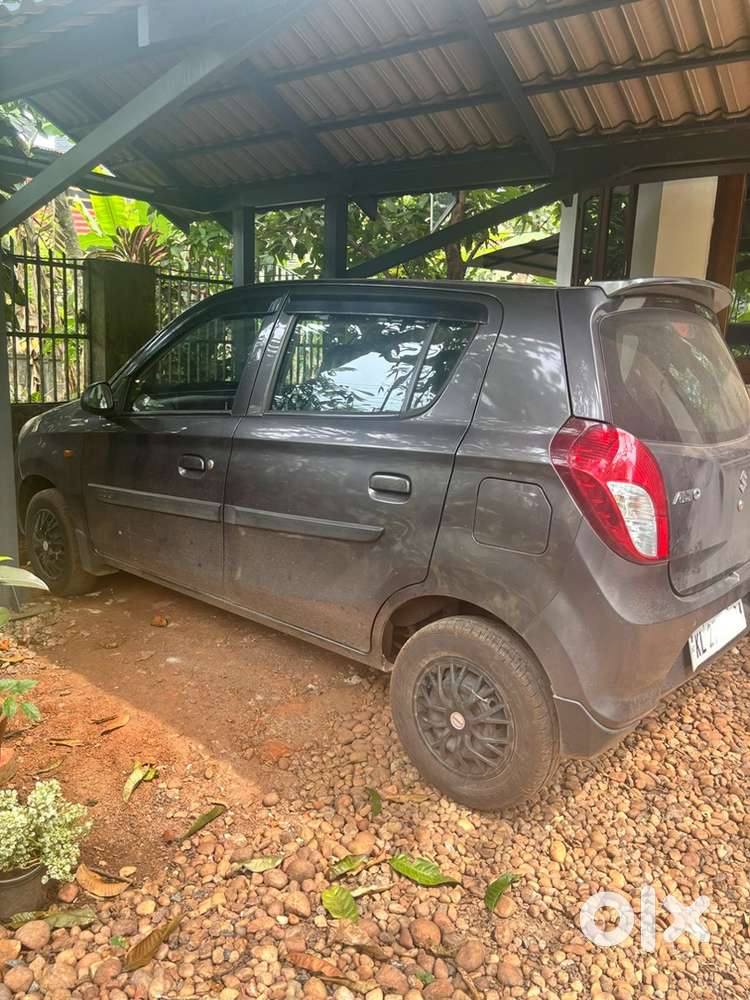 Alto 800 Dual Airbag - Personal Use - Well Maintained