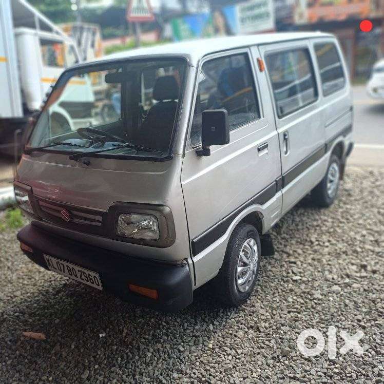 Maruti Suzuki Omni 5 Seater, 2011, Petrol