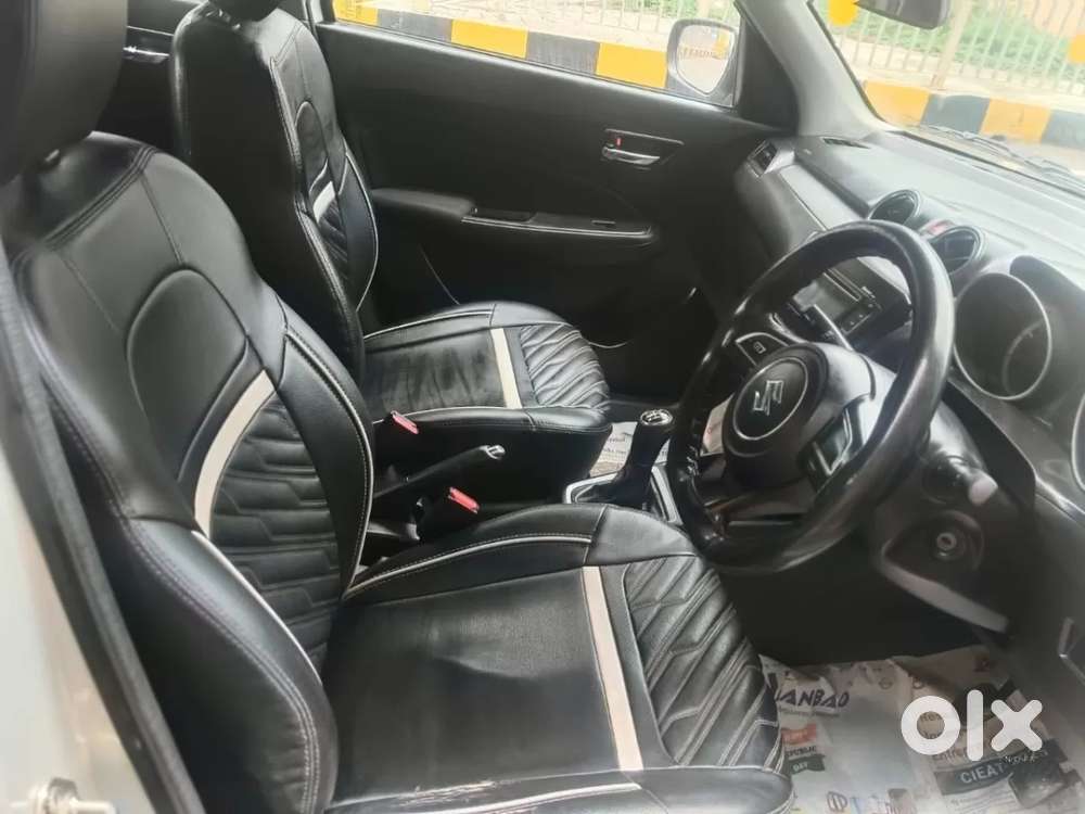 Maruti Suzuki Swift Vxi, 2020, Petrol