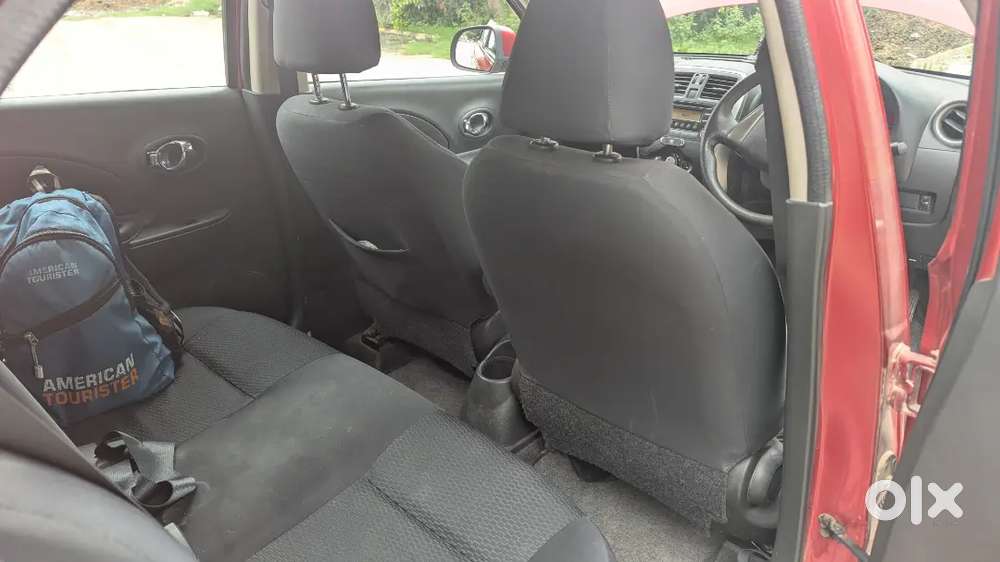 Nissan Micra 2016 Petrol Cvt At Good Condition Hr26