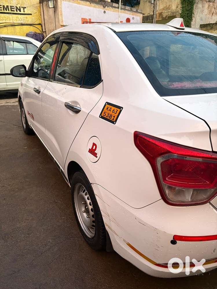 Hyundai Xcent Prime 2019