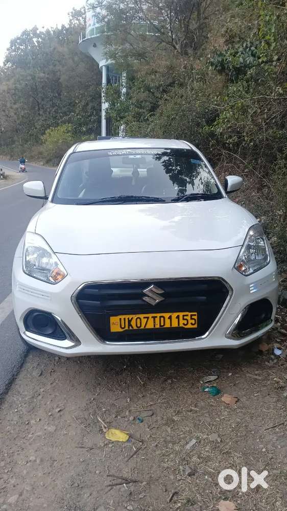 Maruti Suzuki Dzire 2024 Petrol 42000 Km Driven