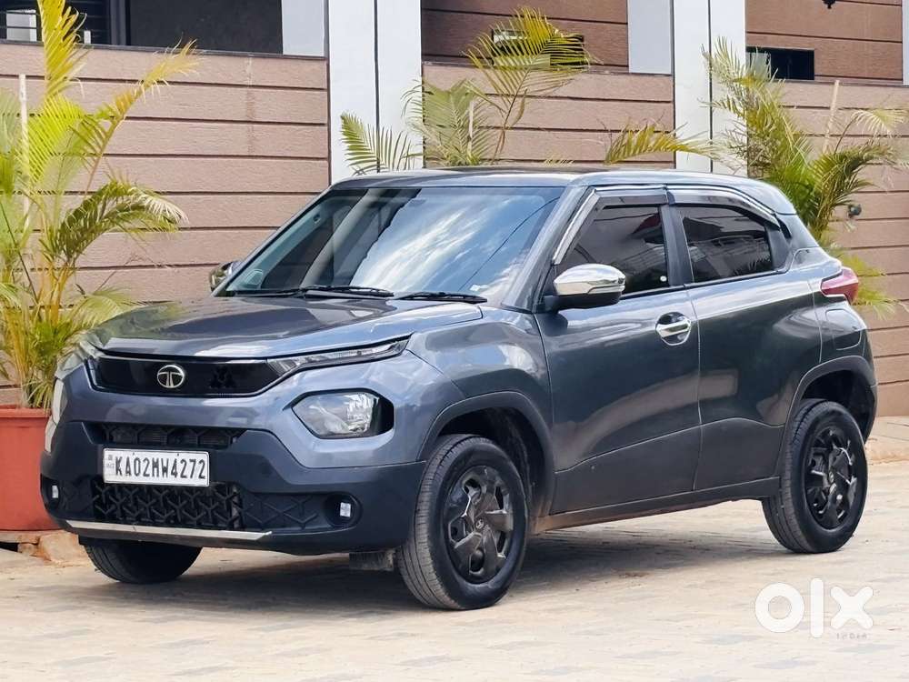 Tata Punch 1.2 Revotron Pure Rhythm Pack Mt, 2025, Petrol