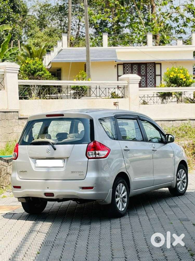 Maruti Suzuki Ertiga