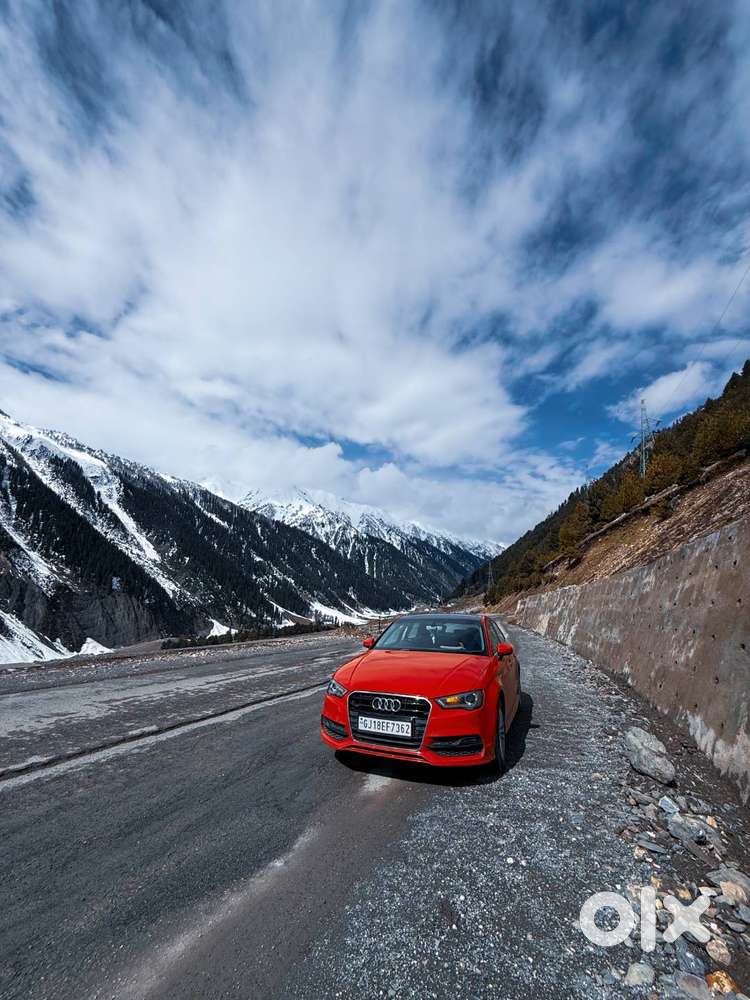 Audi Sport Line - Excellent Condition  Genuine Kms  Well Maintained