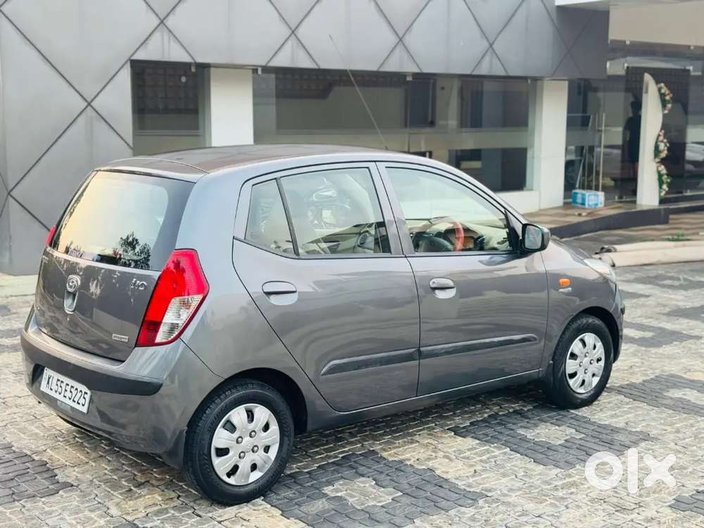 Hyundai I10 2009 Model
