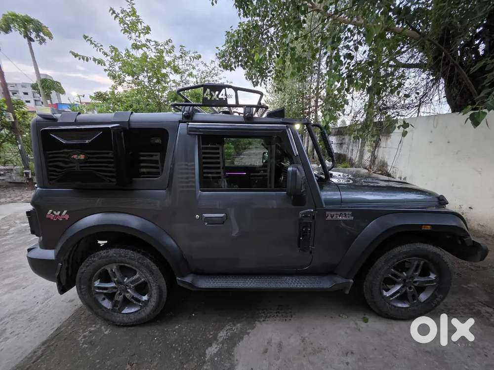 Thar 4×4 Amt Lx