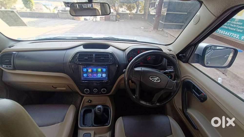Mahindra Tuv 300 T6, 2019, Diesel