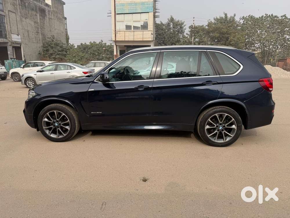 Bmw X5, 2015, Diesel