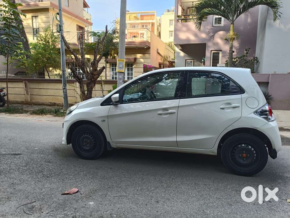 Honda Brio S Mt, 2012, Petrol