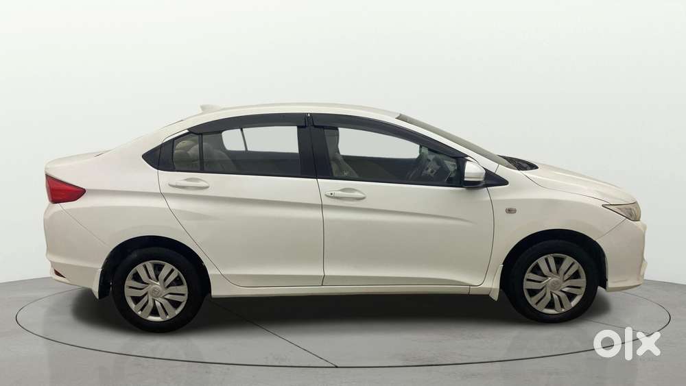 Honda City 2015-2017 I Vtec Cvt Sv, 2016, Petrol