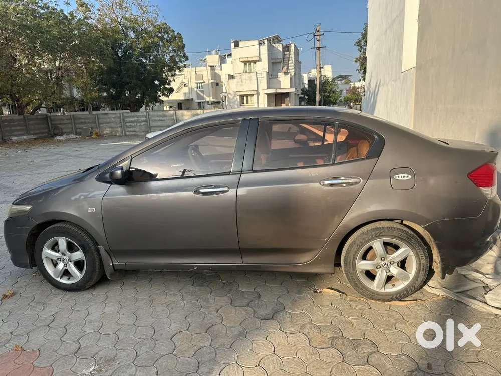 Honda City 2011
