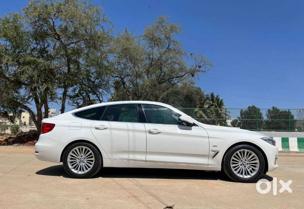 Bmw 3 Series Gt 320d Luxury Line, 2014, Diesel