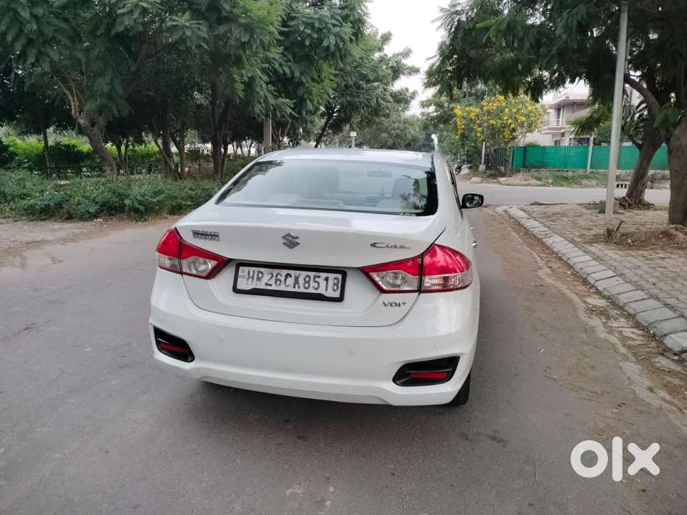 Maruti Suzuki Ciaz Vdi Plus, 2014, Diesel