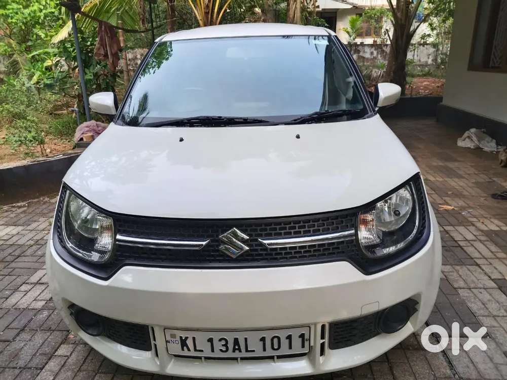 Maruti Suzuki Ignis 2018 Diesel Well Maintained