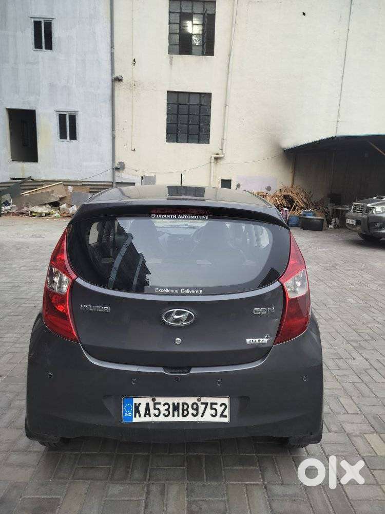 Hyundai Eon D-lite +, 2014, Petrol