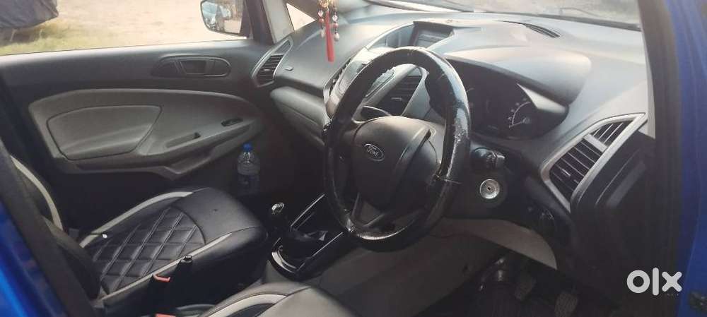 Ford Ecosport 1.5 Sports Edition Diesel, 2013, Diesel