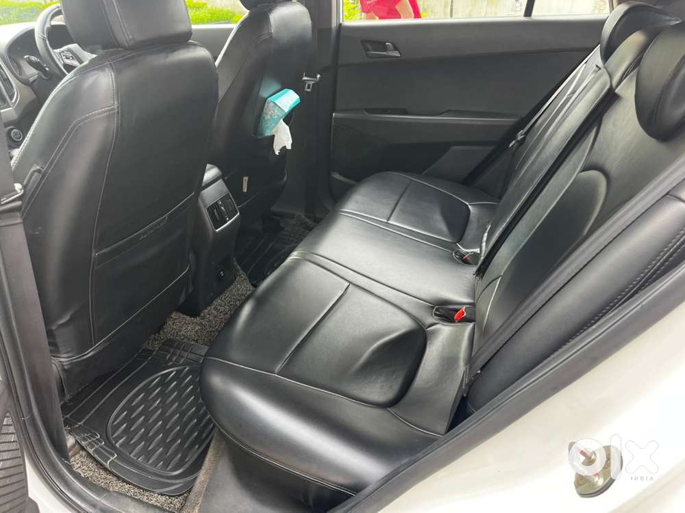 Hyundai Creta Diesel 2015