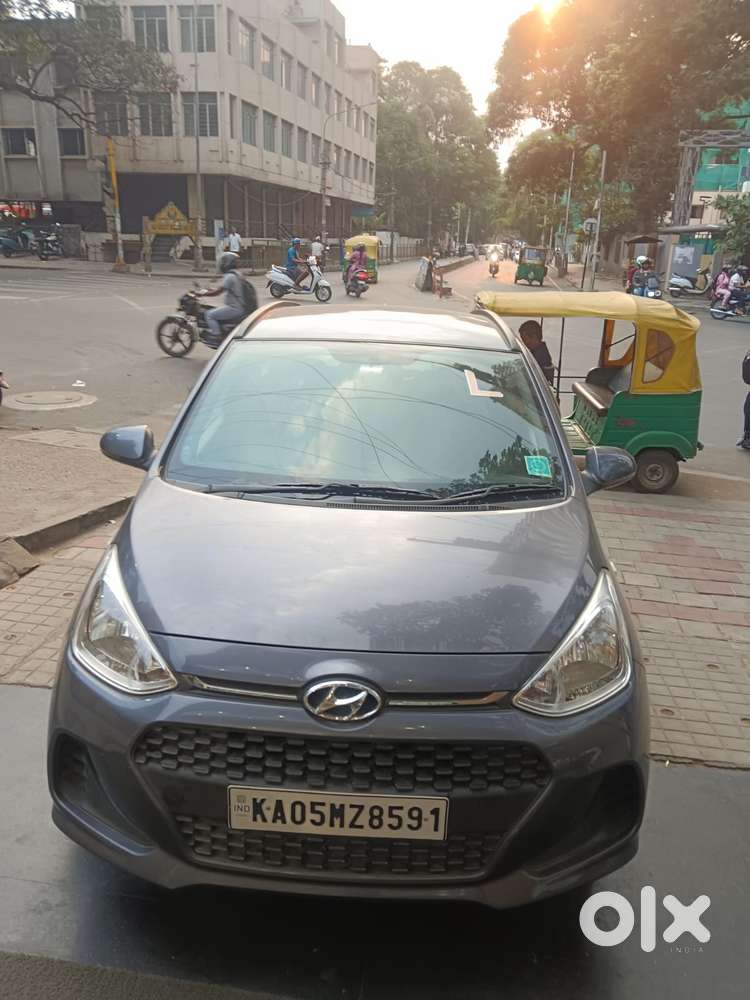 Hyundai Grand I10 2013-2016 Magna, 2019, Petrol