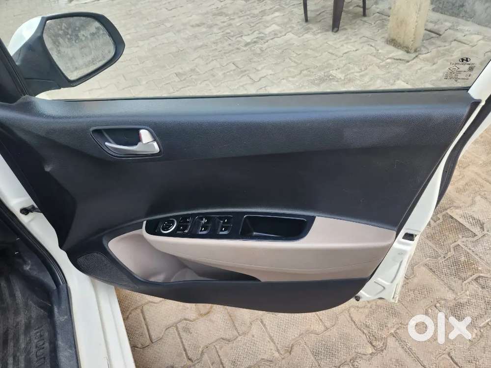 Hyundai Xcent 1.1 Crdi 2018