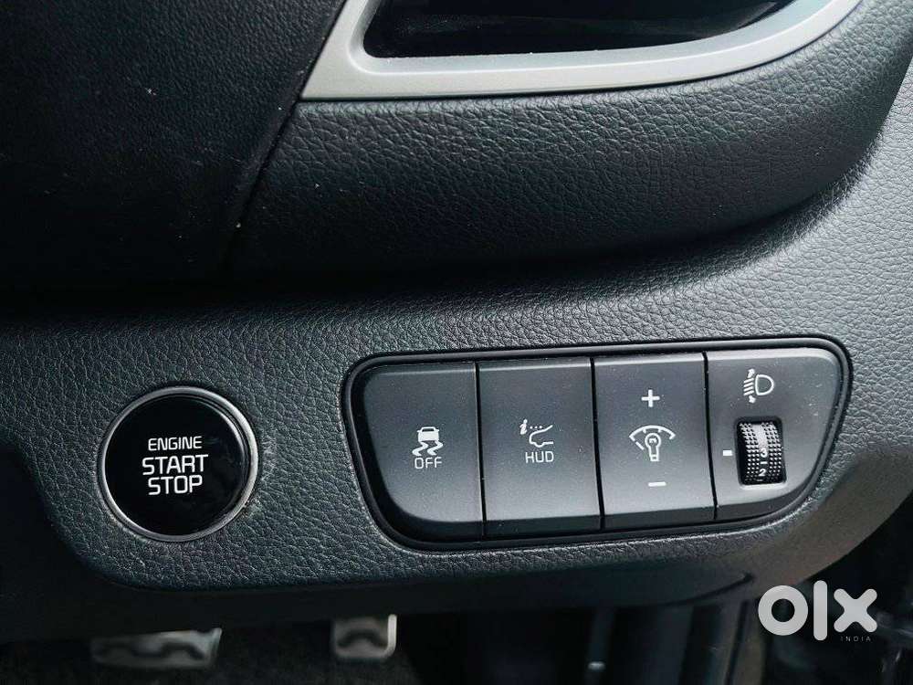 Kia Seltos 1.4 Gtx + Petrol At, 2020, Petrol