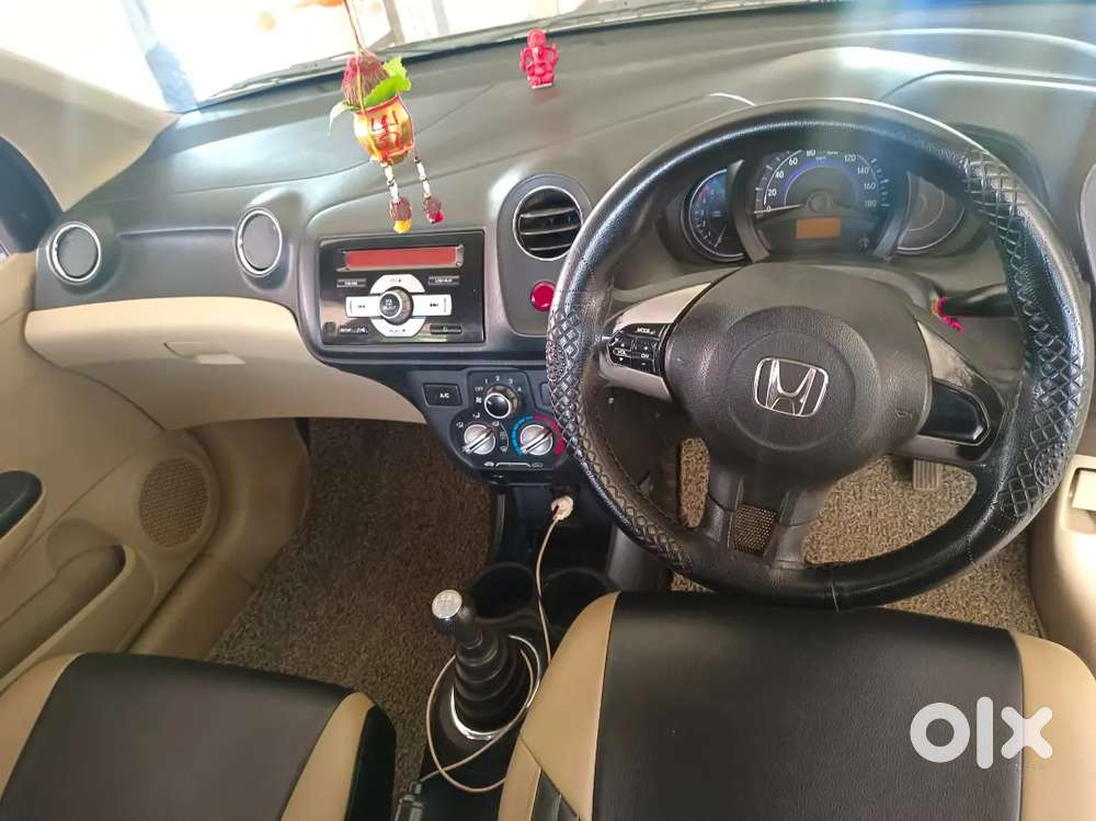 Honda Amaze Diesel 2015
