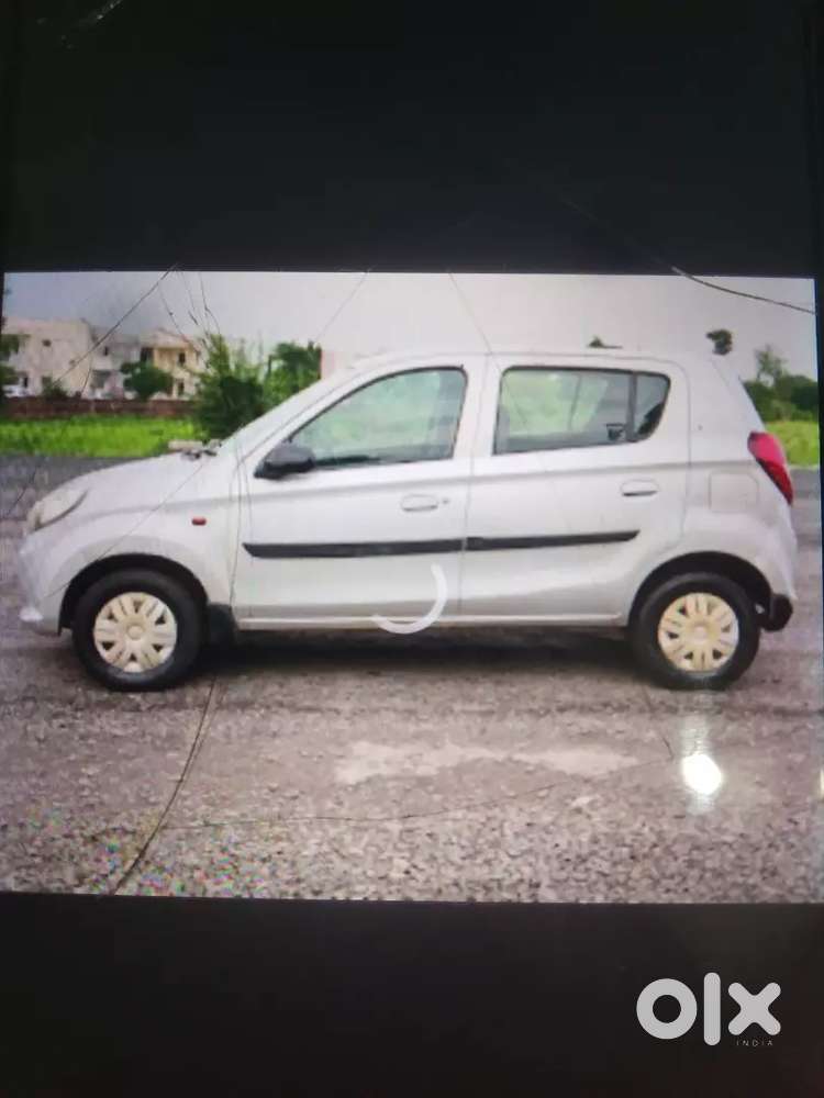 Maruti Suzuki Alto 2015