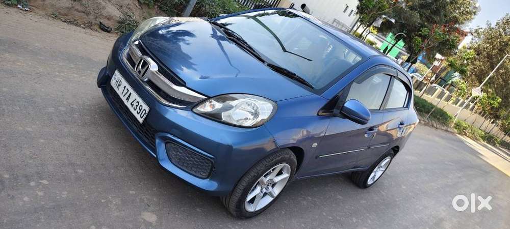 Honda Amaze Sx I Dtec, 2016, Diesel