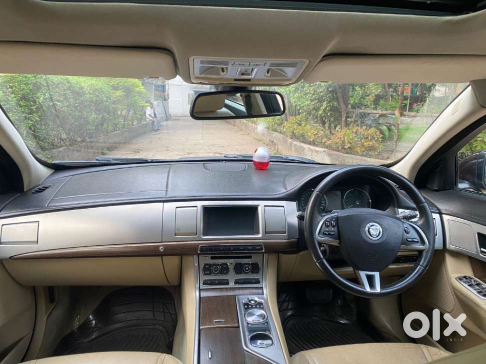 Jaguar Xf 2.2 Litre Luxury, 2013, Diesel