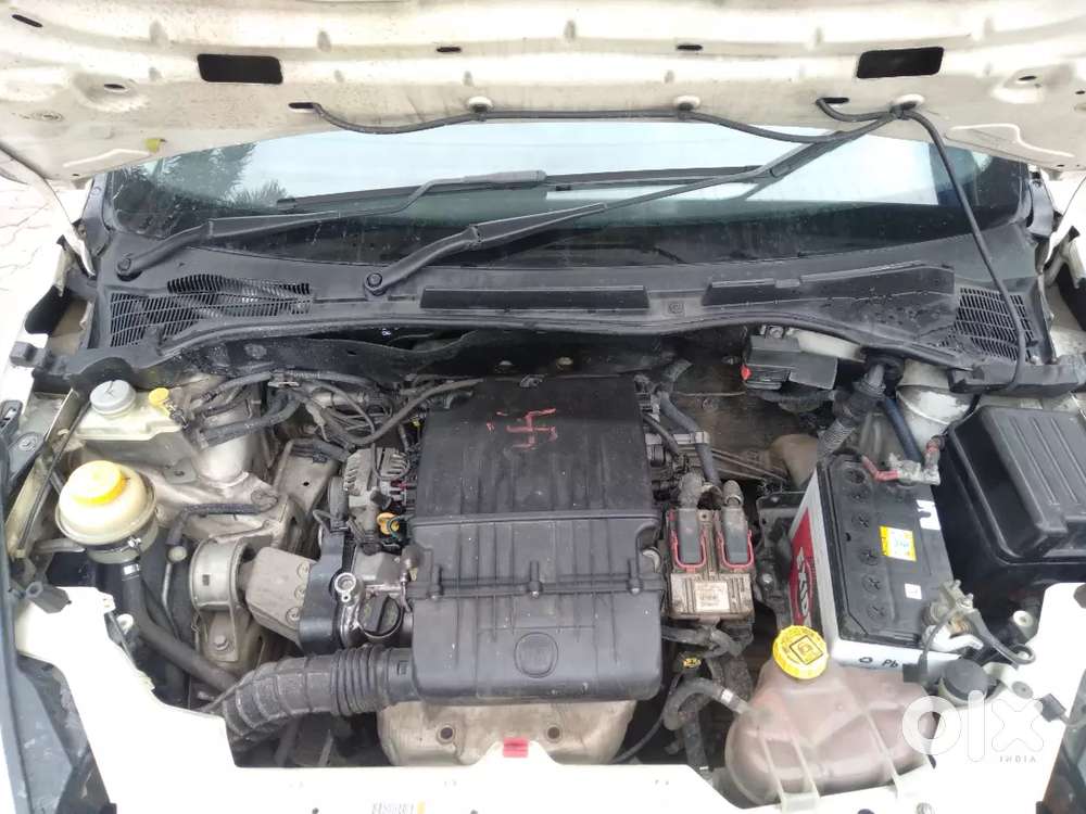 Fiat Grand Punto 2016 Petrol Well Maintained