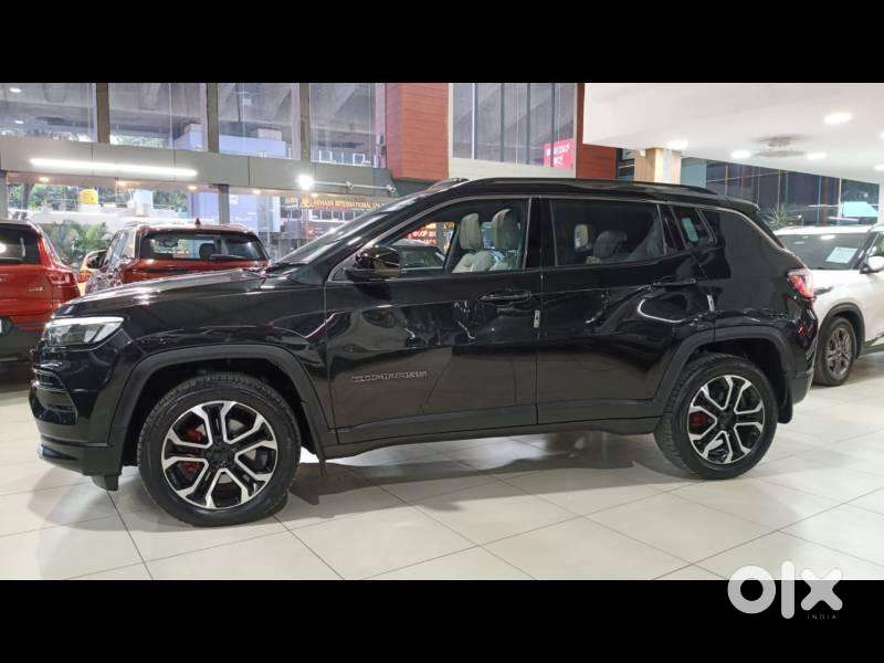 Jeep Compass 2.0 Limited (o) Diesel 4x4 At, 2023, Diesel