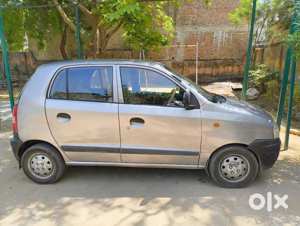Hyundai Santro 2005 Petrol Well Maintained