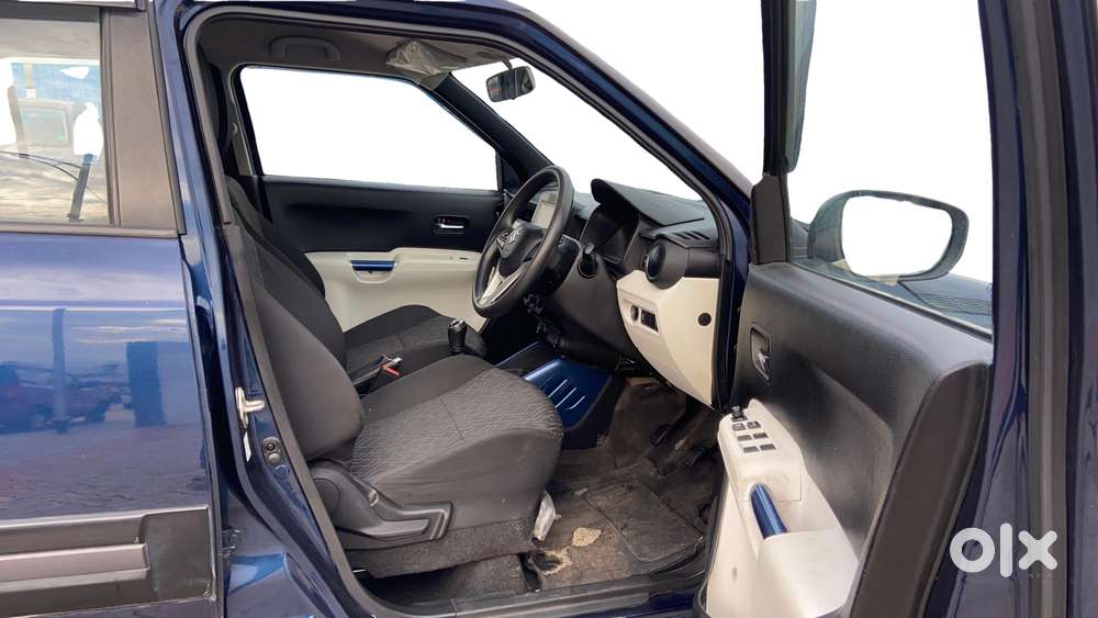Maruti Suzuki Ignis 1.2 Zeta, 2023, Petrol